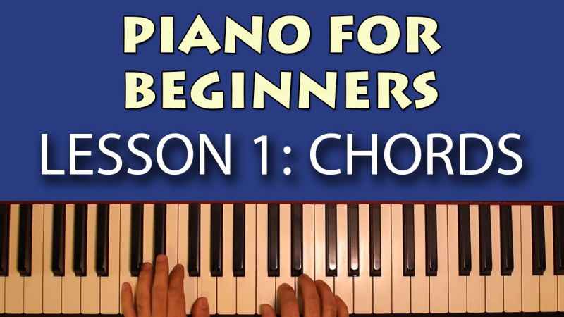 How to Teach Piano For Beginners
