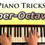 how many octaves on a piano