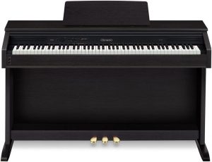 casio ap260 celviano 88-key digital piano bundle review
