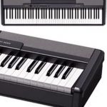 casio cdp-s100 compact digital piano black review