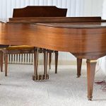 kimball la petite baby grand piano review