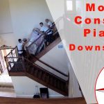 How To Move A Piano Down Stairs