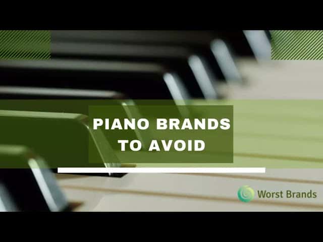 biano brands to avoid